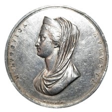 Medaglia maria luigia usato  Aosta