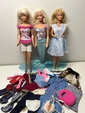 Barbie lotto vintage usato  Sansepolcro
