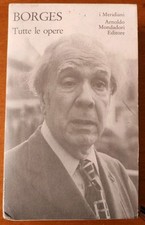 Jorge luis borges usato  Bologna