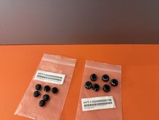 Botão de controle de volume Hytera HYT-1153000046 / Botão codificador HYT-11530000156 Qtd. 12 comprar usado Botão de controle de volume Hytera HYT-1153000046 / Botão codificador HYT-11530000156 Qtd. 12 comprar usado  Enviando para Brazil