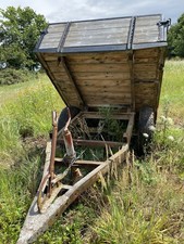 Einachskipper traktor bluthydr gebraucht kaufen  Dackenheim, Herxheim, Weisenheim