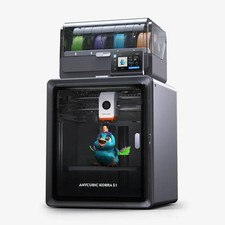 Combo ANYCUBIC Kobra S1  segunda mano  Embacar hacia Mexico