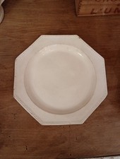Assiette octogonale perlée d'occasion  Saint-Jean-de-Liversay
