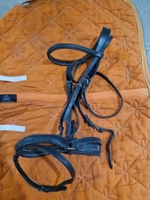 Trense schwarz gebraucht kaufen  Berlin