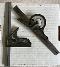 Mitutoyo combination square for sale  Huntley