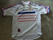 Maillot adidas equipe d'occasion  Toulon-