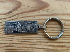 Old renault keychain d'occasion  Expédié en Belgium