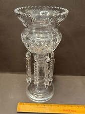 Ornate cut crystal d'occasion  Expédié en Belgium