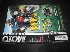 0104 moto légende d'occasion  Divion