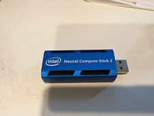 Unidade de processamento Intel Neural Compute Stick 2 (NCSM2485DK) comprar usado  Enviando para Brazil