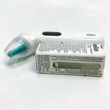 Braun fieberthermometer thermo gebraucht kaufen  Eckelsheim, Gau-Bickelheim, Wonsheim