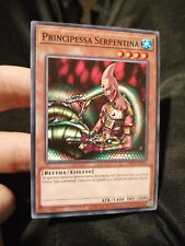 Yugioh principessa serpentina usato  Fano