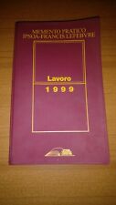 Memento pratico 1999 usato  Torino