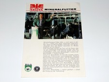 Gelita göppingen mineralfutte gebraucht kaufen  Lorch