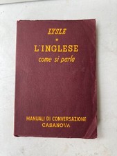 conversazione inglese usato conversazione inglese usato Bozen