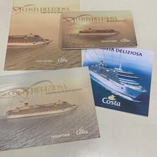 Brochure nave lotto usato Brochure nave lotto usato  Italia