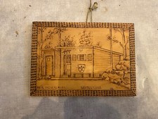 Pyrogravure wood swiss d'occasion  Expédié en Belgium