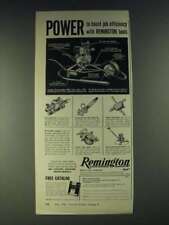 1958 remington tools for sale  Madison Heights