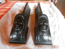 Chenets anciens fonte d'occasion  Bar-le-Duc