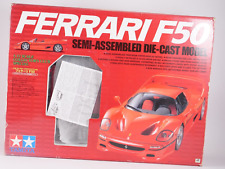 Tamiya ferrari f50 d'occasion  Saint-Pourçain-sur-Sioule
