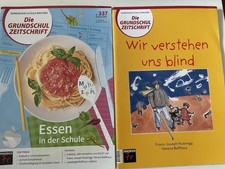 Grundschulzeitschrift 337 esse gebraucht kaufen  Neukirch/Lausitz, Steinigtwolmsdorf