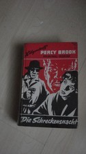 Percy brook schreckensnacht gebraucht kaufen  Jena