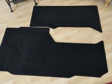 Gastraum fußmatten hinten gebraucht kaufen  Bad Dürrheim