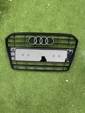 Audi grill diffuser for sale  SOUTH CROYDON