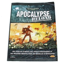 Livre warhammer 40000 d'occasion  Cerisy-la-Salle