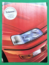 1991 ford mk5 for sale  BANGOR