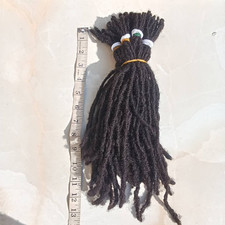 Fechaduras de cabelo humano 100% genuínas cultivadas naturalmente. comprar usado  Enviando para Brazil