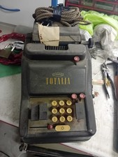 Calcolatrice totalia elettrica usato  Roma