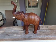 Brown leather wrapped for sale  Marion