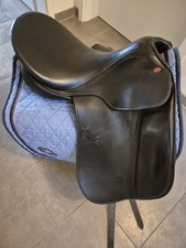 Dressursattel lemetex 17 gebraucht kaufen Dressursattel lemetex 17 gebraucht kaufen  Lähden