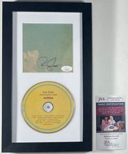 Folleto de CD firmado por Ben Folds Lo que más importa enmarcado pantalla mate certificado de autenticidad JSA segunda mano  Embacar hacia Argentina