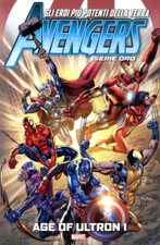 Fumetto avengers serie usato  Villar Focchiardo