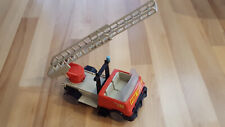 Playmobil feuerwehrauto geobra gebraucht kaufen  Albershausen