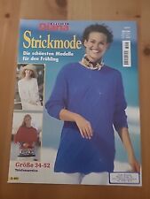 Diana strickmode special gebraucht kaufen  Osterholz-Scharmbeck