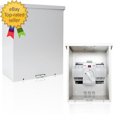 100 amp dual d'occasion  Expédié en France