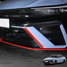 Tampa da lâmpada de neblina vermelha ABS para carro para Hyundai i30 Sedan N comprar usado  Enviando para Brazil