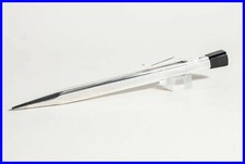 900 Plata Giratorio Lápiz Erbslöh Fábrica Milspe Westf / Bauhaus Diseño comprar usado  Enviando para Brazil