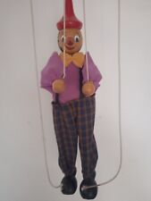 Pinocchio marionetta burattino usato  Italia