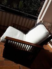 Deck chair holz gebraucht kaufen  Freiburg im Breisgau