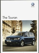 Volkswagen touran 2011 for sale  UK