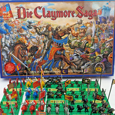 Claymore saga spiele gebraucht kaufen  Tettnang