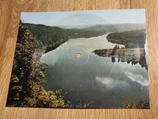 Schallbildkarte bleilochtalspe gebraucht kaufen  Jahnsdorf