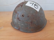 Elmetto italiano m33 usato  Vigarano Mainarda