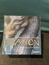Hörbuch eragon gebraucht kaufen  Bad Neustadt-Umland