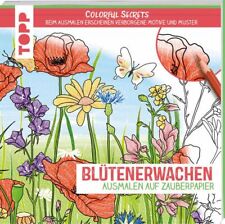 Colorful secrets blütenerwach gebraucht kaufen  München