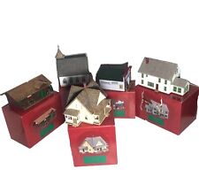 Christmas village hallmark for sale  Findlay